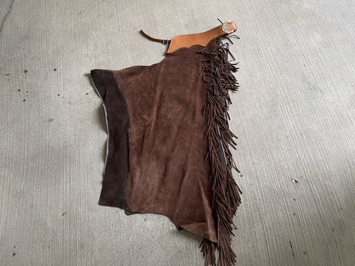 Vintage 32 leather - 28”,