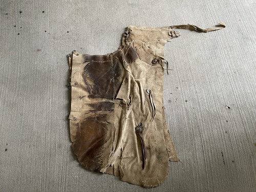 Vintage 30 leather - 25”,