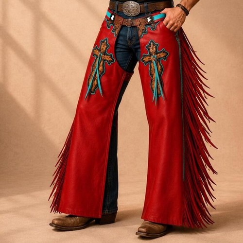 Handmade leather rodeo - handmade,